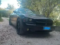 Usata Dodge Charger 2008 Nero Berlina