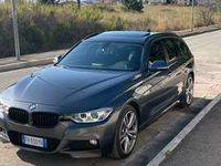 usata BMW 320 320 d Touring Msport