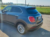 Usata Fiat 500 95 CV (69 kW) 2016 Grigio Station wagon