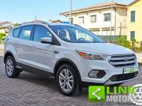 Occasion Ford Kuga Titanium 120 ch (88 kW) 2017 Blanc SUV