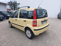 Usata Fiat Panda 60 CV (44 kW) 2009 Giallo Utilitaria