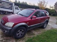 Usata Kia Sorento EX 140 CV (102 kW) 2003 Rosso SUV