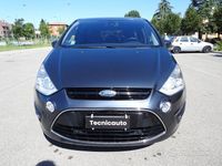 Usata Ford S-MAX Titanium 163 CV (119 kW) 2010 Nero metallizzato Monovolume
