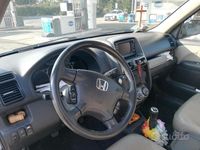 Usata Honda CR-V 140 CV (102 kW) 2006 Grigio SUV