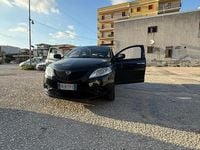 Usata Lancia Ypsilon 69 CV (50 kW) 2017 Nero Utilitaria