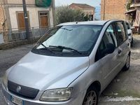 Usata Fiat Multipla 120 CV (88 kW) 2006 Grigio Monovolume