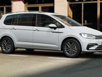 Nuova VW Touran Business 150 CV (110 kW) 2026 Pure white Monovolume