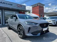 Usata Cupra Formentor 150 CV (110 kW) 2022 Grigio SUV