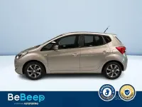 Usata Hyundai i20 124 CV (91 kW) 2019 Beige Utilitaria