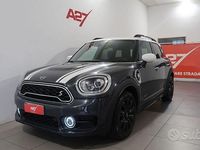 Usata Mini Cooper Countryman Business 224 CV (164 kW) 2019 Grigio SUV