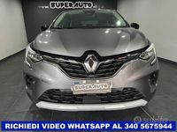Occasion Renault Captur Intens 95 ch (69 kW) 2021 Gris SUV