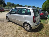 Usata Fiat Idea Dynamic 69 CV (50 kW) 2004 Argento Monovolume