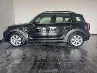 Usata Mini One D Countryman 116 CV (85 kW) 2020 Midnight black metallizzato SUV