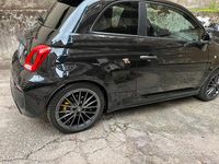 Usata Abarth 695 180 CV (132 kW) 2024 Nero Utilitaria