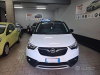 Usata Opel Crossland X 110 CV (80 kW) 2021 Bianco SUV
