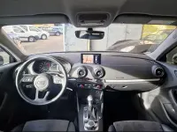 Usata Audi A3 131 CV (96 kW) 2019 Nero Berlina
