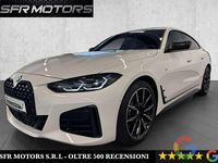 Usata BMW 430 M Sport 286 CV (210 kW) 2024 Bianco Coupé