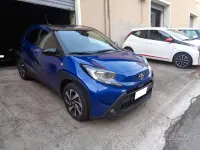 Usata Toyota Aygo X Trend 72 CV (52 kW) 2023 Blu SUV