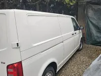 Usata VW T6 150 CV (110 kW) 2017 Bianco Furgone