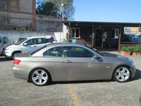 Usata BMW 320 Cabriolet 170 CV (125 kW) 2008 Oro Cabrio