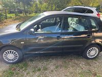 Usata VW Polo 64 CV (47 kW) 2003 Nero Berlina
