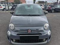 Usata Fiat 500S 95 CV (69 kW) 2018 Grigio Utilitaria