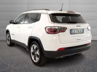 Usata Jeep Compass Limited 120 CV (88 kW) 2020 Bianco SUV