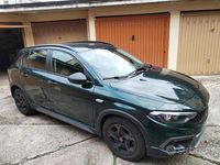 Usata Fiat Tipo 130 CV (95 kW) 2021 Verde Berlina