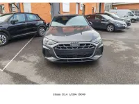 Usata Audi A3 S-Line 150 CV (110 kW) 2025 Grigio daytona Berlina