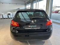 Usata Peugeot 308 Active 102 CV (75 kW) 2019 Nero Berlina