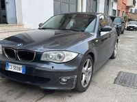 Usata BMW 120 163 CV (119 kW) 2004 Grigio Utilitaria