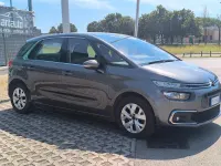 Usata Citroën C4 Picasso Shine 120 CV (88 kW) 2018 Grigio Monovolume