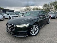 Usata Audi A6 S-Line 190 CV (139 kW) 2018 Nero Berlina