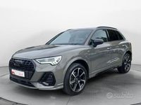 Usata Audi Q3 S-Line 150 CV (110 kW) 2023 Grigio SUV
