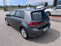 usata VW Golf 1.6 TDI 115 CV 5p. Business Blue