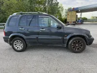 Usata Suzuki Grand Vitara 2004 Nero SUV