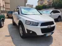 usata Chevrolet Captiva 2.2 VCDi 163CV 2WD LT