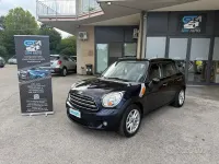 Usata Mini Cooper D Countryman 111 CV (81 kW) 2015 Nero SUV