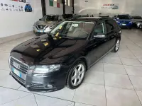 Usata Audi A4 Advanced 143 CV (105 kW) 2011 Nero Station wagon