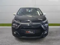 Usata Citroën C3 83 CV (61 kW) 2024 Nero / tetto bianco Berlina