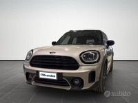Usata Mini Cooper D Countryman Classic 150 CV (110 kW) 2023 Rooftop grey SUV