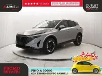 Nuova Nissan Qashqai N-Connecta 140 CV (102 kW) 2025 Grigio SUV