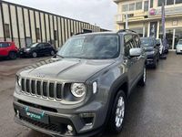 Usata Jeep Renegade Limited 190 CV (139 kW) 2022 Grigio SUV