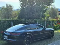 Usata Porsche Panamera 4 E-Hybrid Executive Executive 330 CV (242 kW) 2018 Blu/azzurro Utilitaria