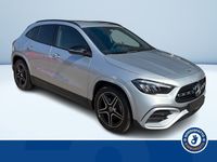 Usata Mercedes GLA200 Advanced Plus 150 CV (110 kW) 2024 Argento metallizzato SUV