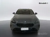 Usata BMW 218 M Sport 150 CV (110 kW) 2025 Storm bay metallizzato Coupé
