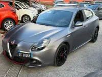 Usata Alfa Romeo Giulietta 120 CV (88 kW) 2017 Grigio Utilitaria