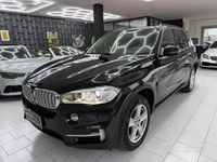 Usata BMW X5 Luxury Line 258 CV (189 kW) 2014 Nero SUV
