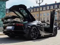 Usata Lamborghini Aventador 700 CV (514 kW) 2015 Cabrio