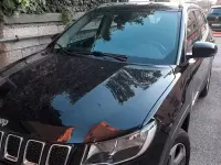 Usata Jeep Compass 120 CV (88 kW) 2018 Nero SUV